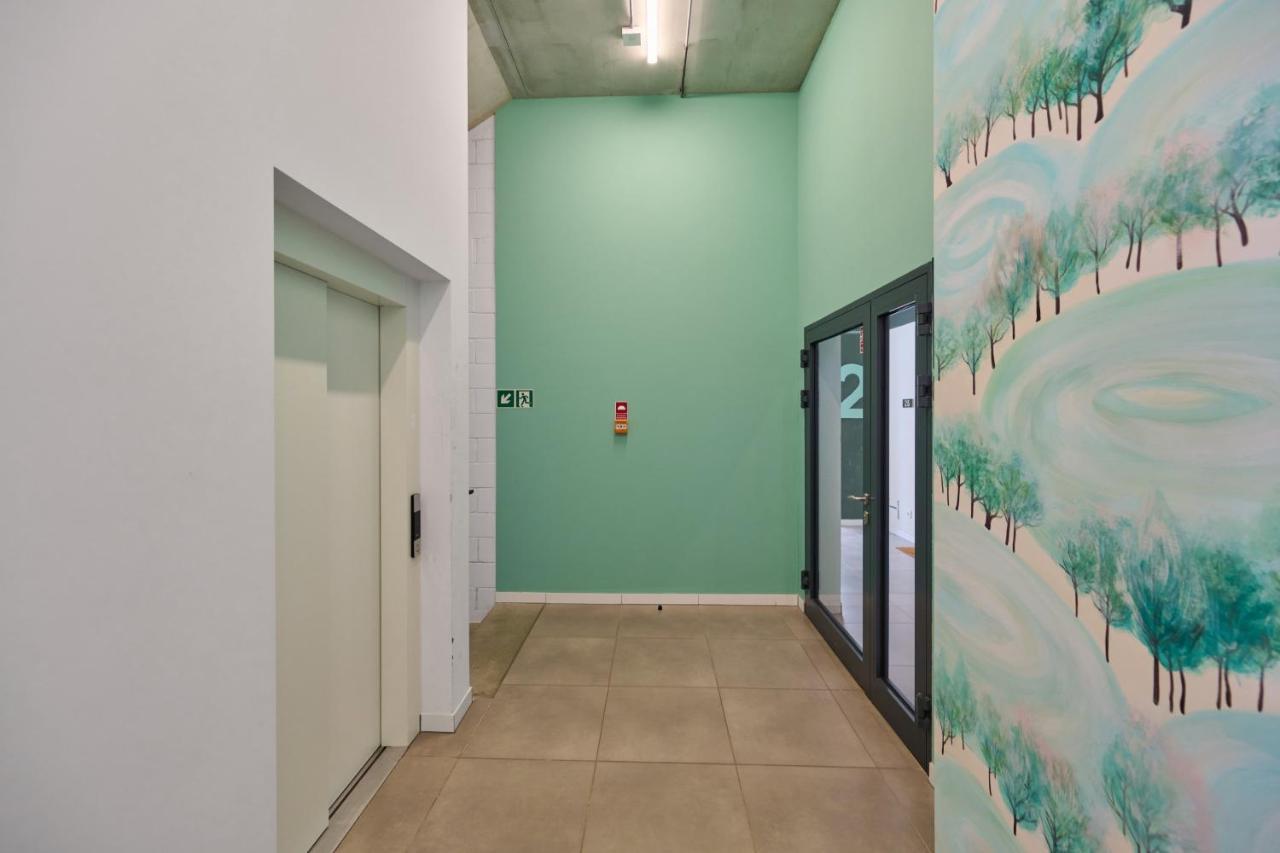 Airport Studio Zarembowicza By Noclegi Renters Вроцлав Екстер'єр фото