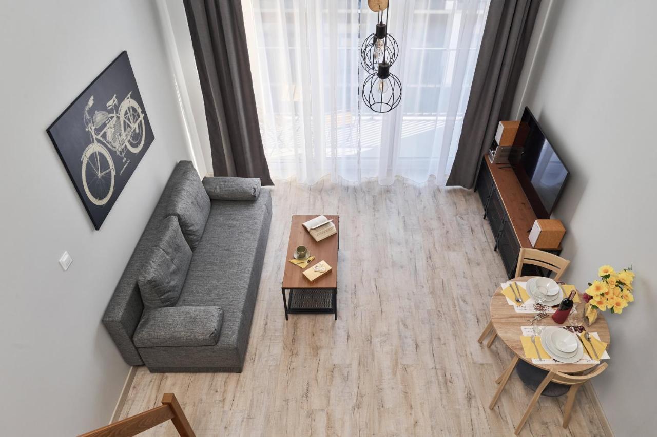 Airport Studio Zarembowicza By Noclegi Renters Вроцлав Екстер'єр фото