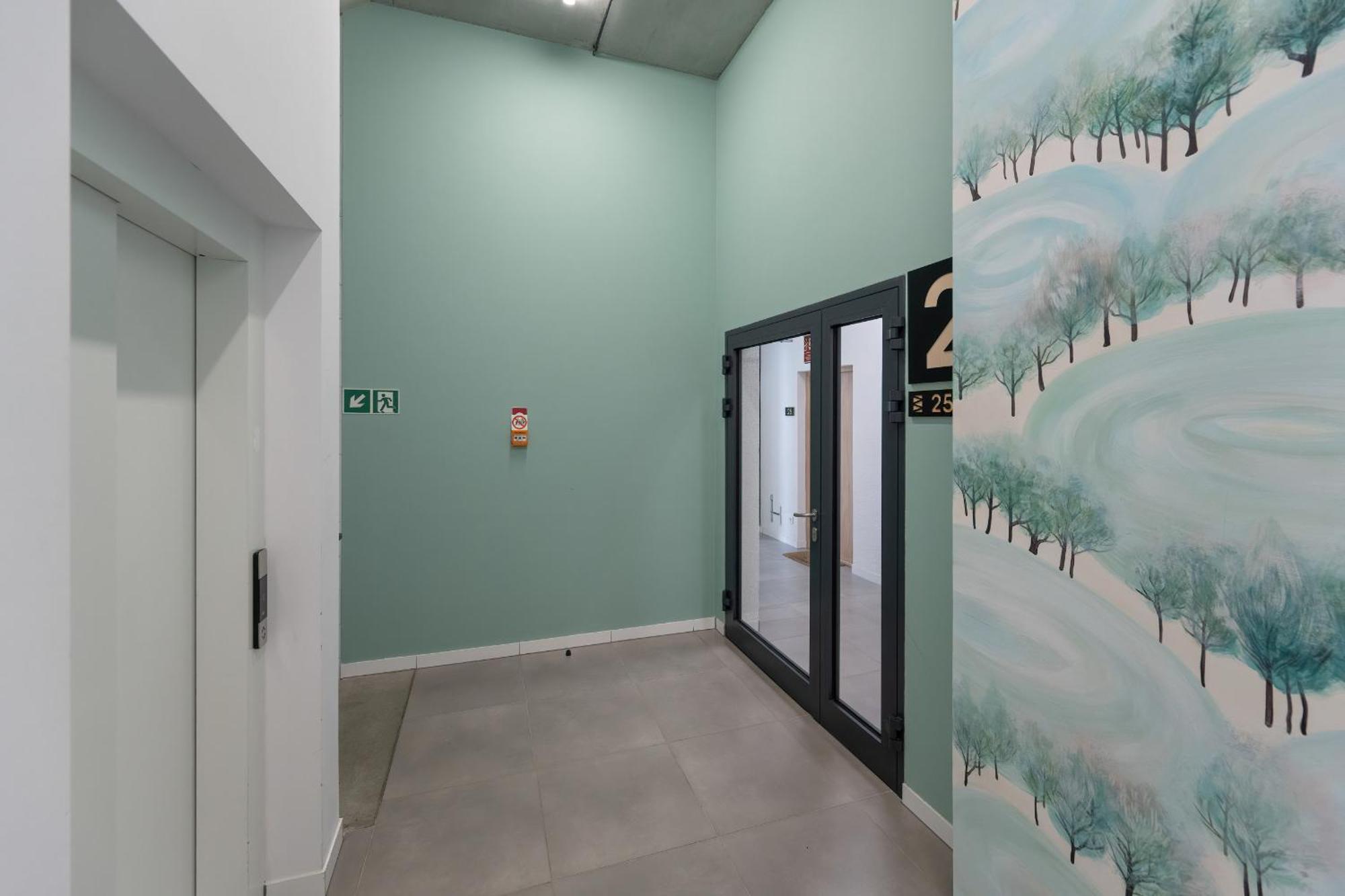Airport Studio Zarembowicza By Noclegi Renters Вроцлав Екстер'єр фото