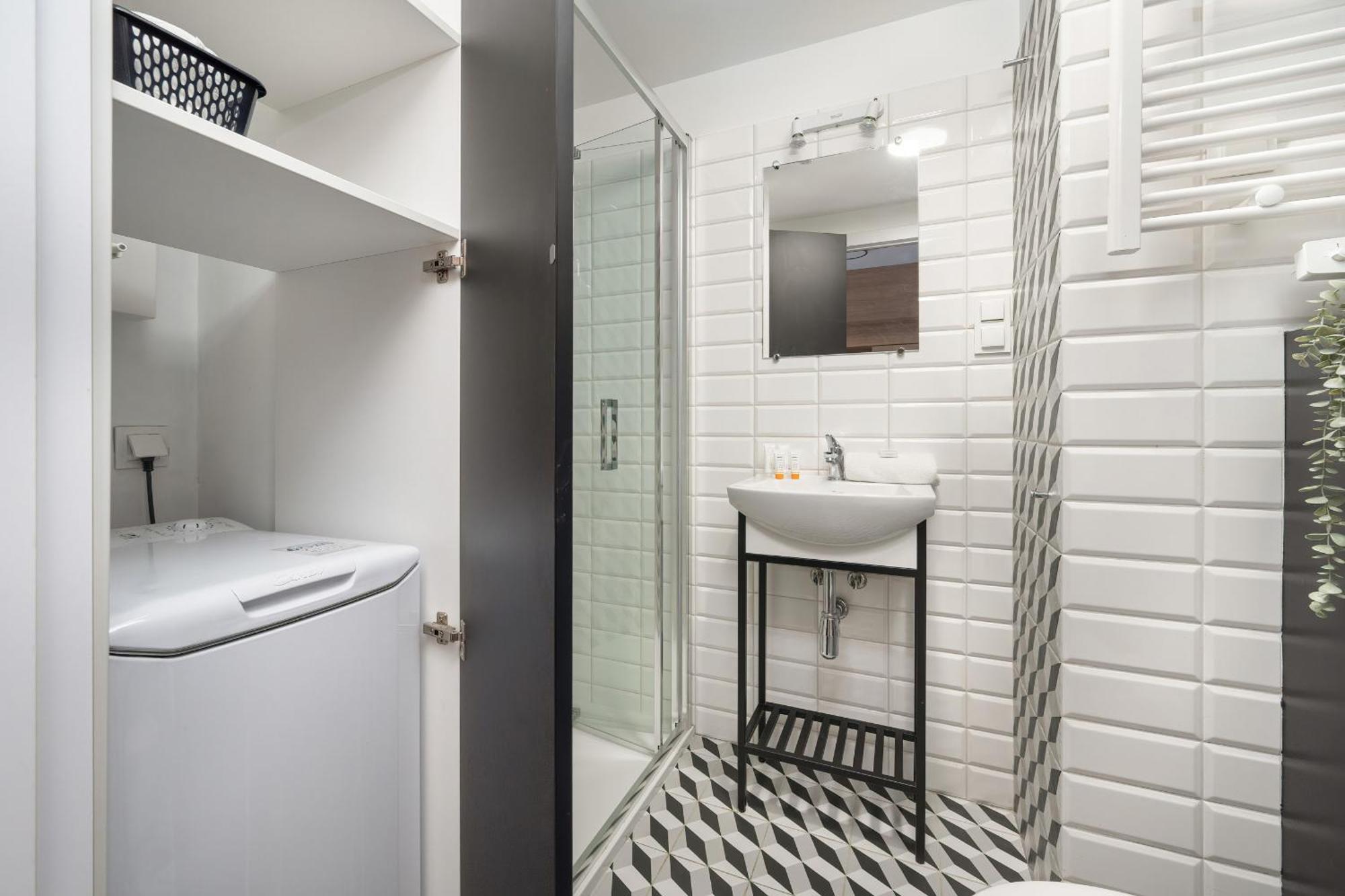 Airport Studio Zarembowicza By Noclegi Renters Вроцлав Екстер'єр фото