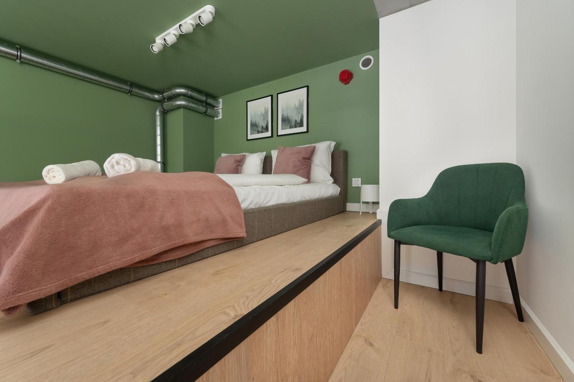 Airport Studio Zarembowicza By Noclegi Renters Вроцлав Екстер'єр фото